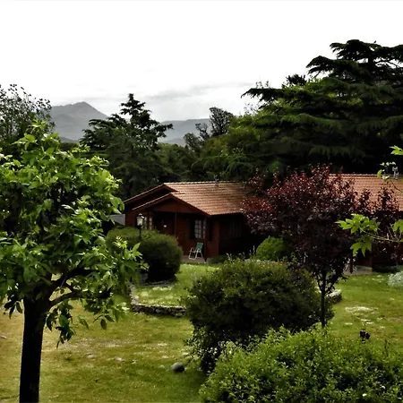 Cabañas del Golf Sierra de la Ventana Exterior foto