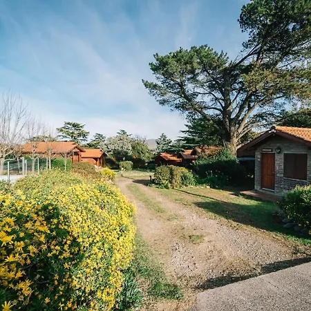 Cabañas del Golf Sierra de la Ventana Exterior foto