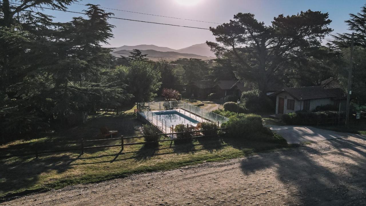 Del Golf Apartment Sierra de la Ventana