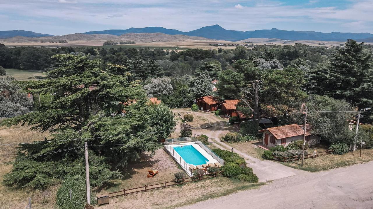 Del Golf Sierra de la Ventana